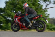 1 Honda CBR 650 R test (3)