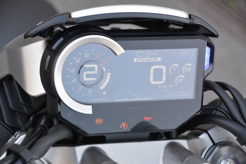 Test Honda CB 1000 R Plus: nahatý chuligán  - 25 - 1 Honda CB 1000 R test (31)