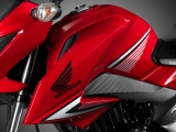 Honda CB 125 F Honda CB 125 F01
