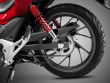 Honda CB 125 F Honda CB 125 F04