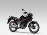 Honda CB 125 F Honda CB 125 F08