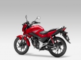 Honda CB 125 F Honda CB 125 F09