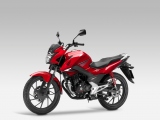 Honda CB 125 F Honda CB 125 F10