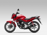 Honda CB 125 F Honda CB 125 F11