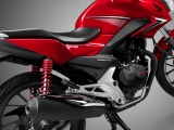 Honda CB 125 F Honda CB 125 F13