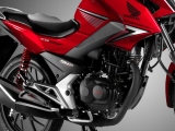 Honda CB 125 F Honda CB 125 F14