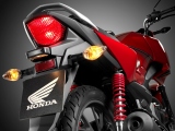 Honda CB 125 F Honda CB 125 F16