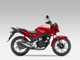 Honda CB 125 F Honda CB 125 F20