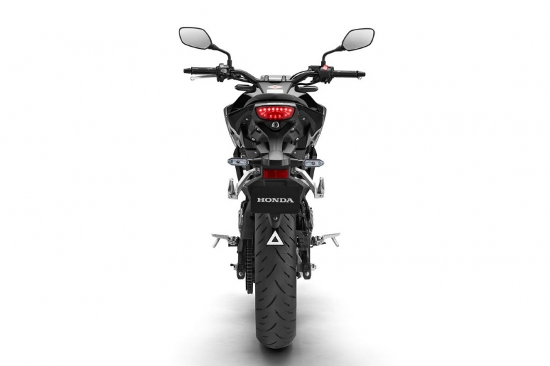 Honda CB 125 R a CB 300 R: Neo Sports Café - 9 - 1 Honda CB 125 R (5)
