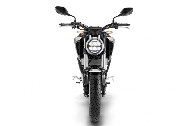 Honda CB 125 R a CB 300 R: Neo Sports Café - 10 - 1 Honda CB 125 R (6)