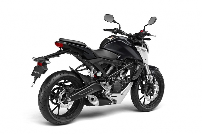 Honda CB 125 R a CB 300 R: Neo Sports Café - 13 - 1 Honda CB 125 R (9)