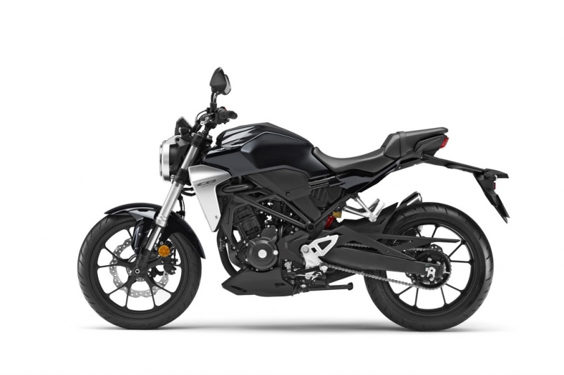 Honda CB 125 R a CB 300 R: Neo Sports Café - 24 - 1 Honda CB 300 R (7)