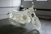 Honda CB 500 3D tiskarna Honda CB 500 3D tiskarna1