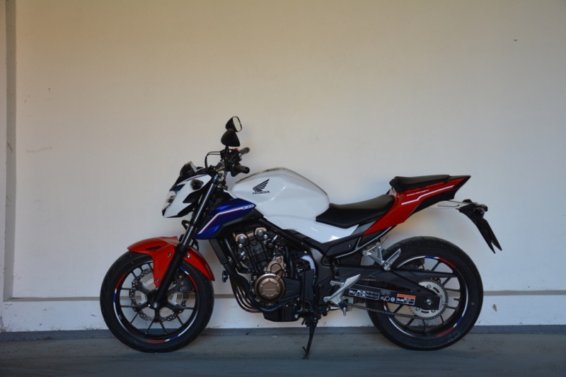 Test Honda CB 500 F ABS 2016: za málo peněz, hodně muziky - 1 - 2 Honda CB 500 F 2016 test33