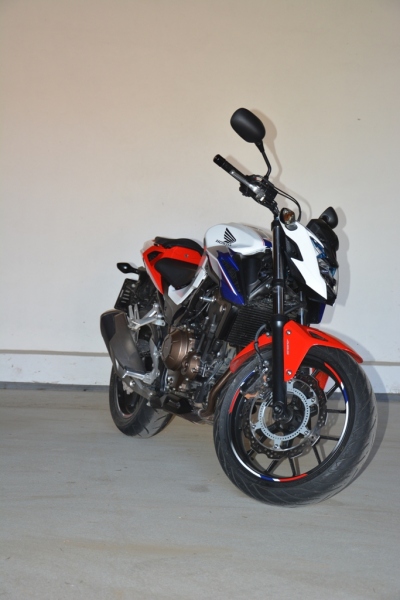 Test Honda CB 500 F ABS 2016: za málo peněz, hodně muziky - 3 - 2 Honda CB 500 F 2016 test25