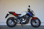 2 Honda CB 500 F 2016 test25