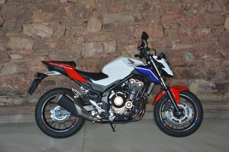 Test Honda CB 500 F ABS 2016: za málo peněz, hodně muziky - 16 - 2 Honda CB 500 F 2016 test32