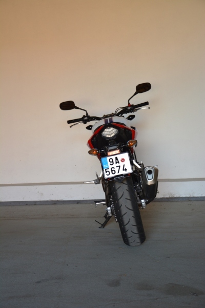 Test Honda CB 500 F ABS 2016: za málo peněz, hodně muziky - 2 - 2 Honda CB 500 F 2016 test22