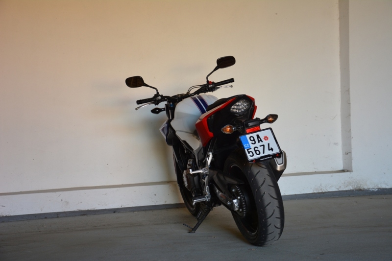 Test Honda CB 500 F ABS 2016: za málo peněz, hodně muziky - 20 - 3 Honda CB 500 F 2016 test36