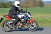 3 Honda CB 500 F 2016 test35