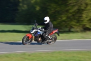 3 Honda CB 500 F 2016 test36