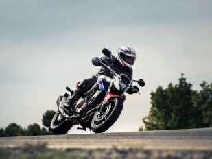 Honda CB 500 F, R a X: ještě přitažlivější