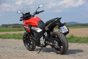 2 Honda CB 500 X 2016 test20