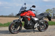 2 Honda CB 500 X 2016 test22