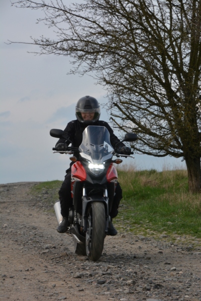 Test Honda CB500X ABS 2016: malá cestovatelka - 12 - 3 Honda CB 500 X 2016 test30