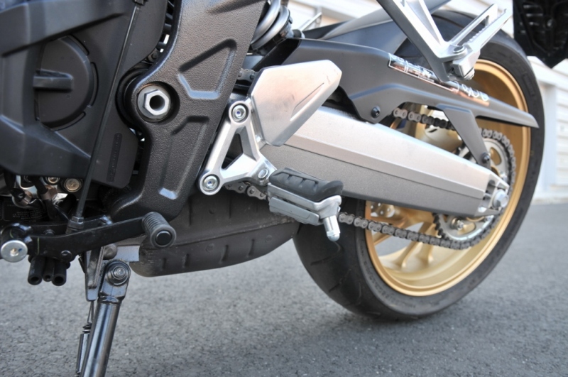 Test Honda CB 650 F 2015: drzá Japonka - 17 - 1 Honda CB 650 F test (11)