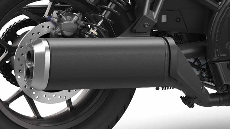 Honda CMX1100 Rebel: stylový bobber - 24 - 1 Honda CMX1100 Rebel (10)