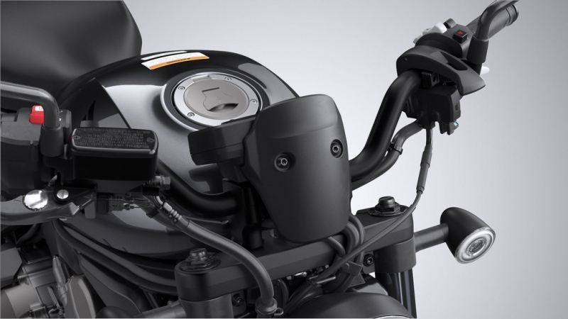 Honda CMX1100 Rebel: stylový bobber - 30 - 1 Honda CMX1100 Rebel (31)