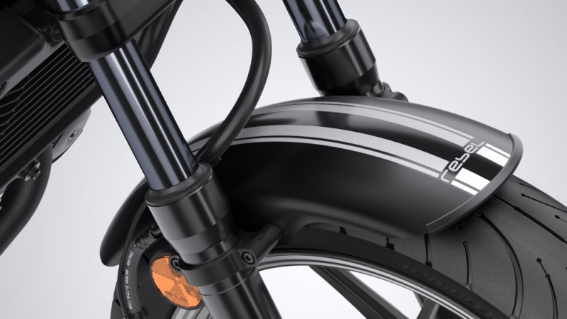 Honda CMX1100 Rebel: stylový bobber - 31 - 1 Honda CMX1100 Rebel (32)