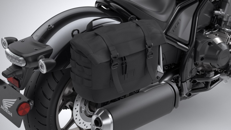 Honda CMX1100 Rebel: stylový bobber - 36 - 1 Honda CMX1100 Rebel (37)