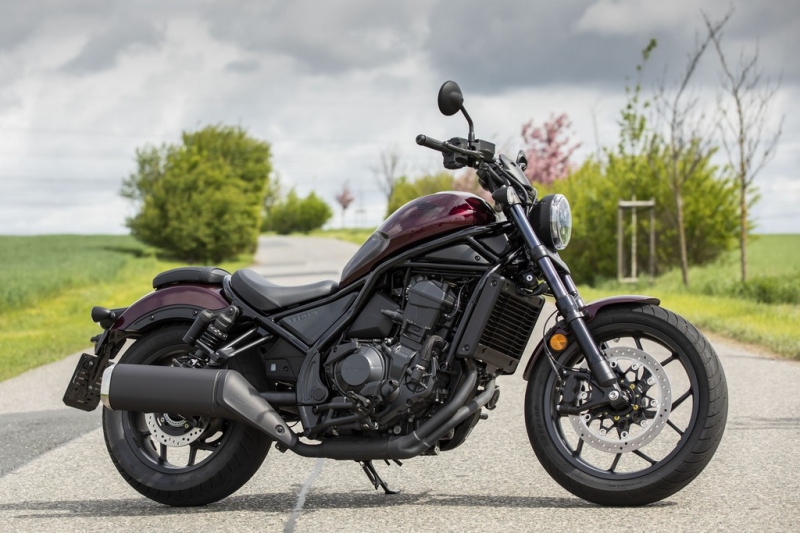 Хонда cmx1100 rebel