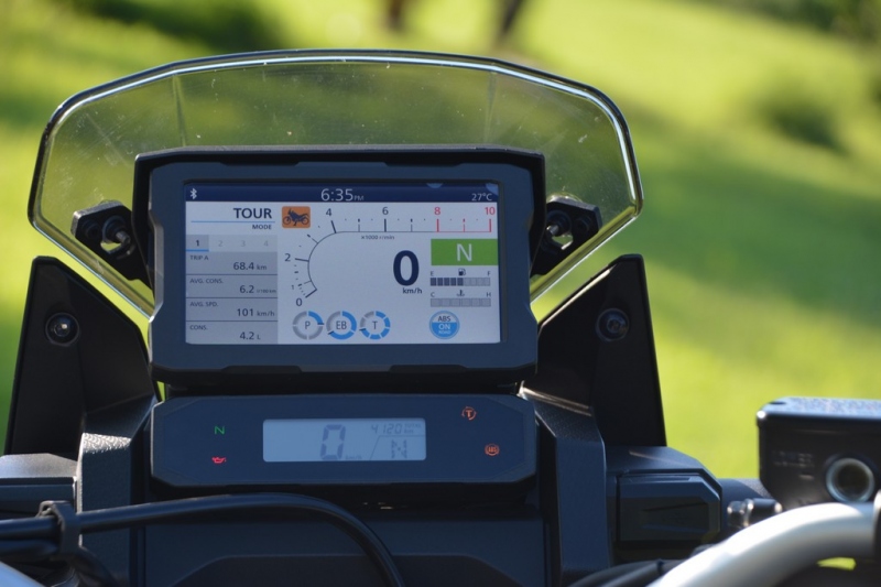 Test Honda CRF1100L Africa Twin 2020 a Adventure Sports: malá a velká Afrika - 42 - 1 Honda CRF1100L Africa Twin Adventure Sports DCT test motoforum (23)