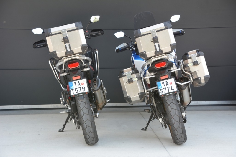 Test Honda CRF1100L Africa Twin 2020 a Adventure Sports: malá a velká Afrika - 24 - 2 Honda CRF1100L Africa Twin Adventure Sports DCT test motoforum (48)