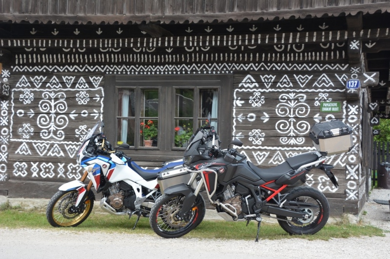 Test Honda CRF1100L Africa Twin 2020 a Adventure Sports: malá a velká Afrika - 25 - 2 Honda CRF1100L Africa Twin Adventure Sports DCT test motoforum (57)