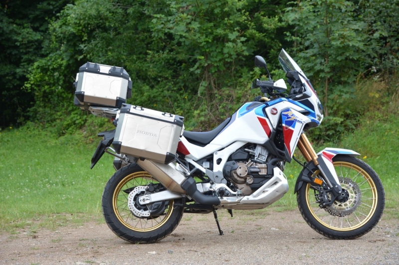 Test Honda CRF1100L Africa Twin 2020 a Adventure Sports: malá a velká Afrika - 30 - 1 Honda CRF1100L Africa Twin Adventure Sports DCT test motoforum (5)