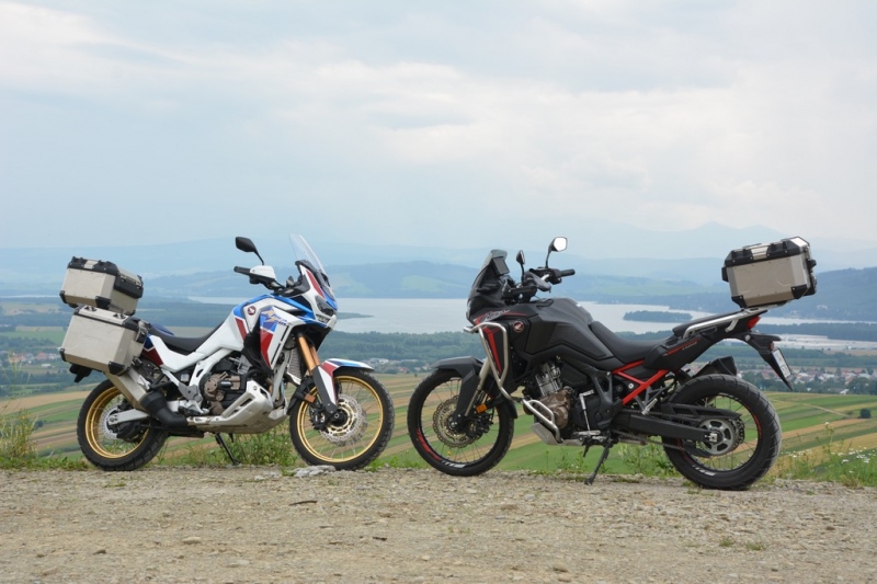 Test Honda CRF1100L Africa Twin 2020 a Adventure Sports: malá a velká Afrika - 8 - 2 Honda CRF1100L Africa Twin Adventure Sports DCT test motoforum (68)