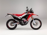 Honda CRF250 koncept