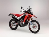 Honda CRF250 koncept