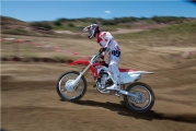 Honda CRF450R6