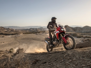 Honda CRF 1000 L Africa Twin 2016: kompletně odhalena