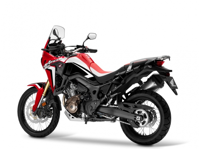 Honda crf 1000