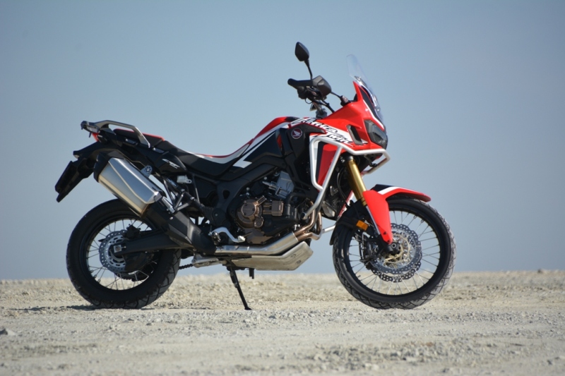 Test Honda CRF1000L Africa Twin DCT: enduro s automatem? - 1 - 1 Honda CRF 1000 L Africa Twin DCT test08