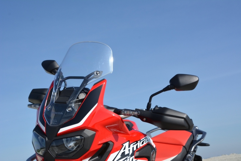 Test Honda CRF1000L Africa Twin DCT: enduro s automatem? - 25 - 2 Honda CRF 1000 L Africa Twin DCT test24