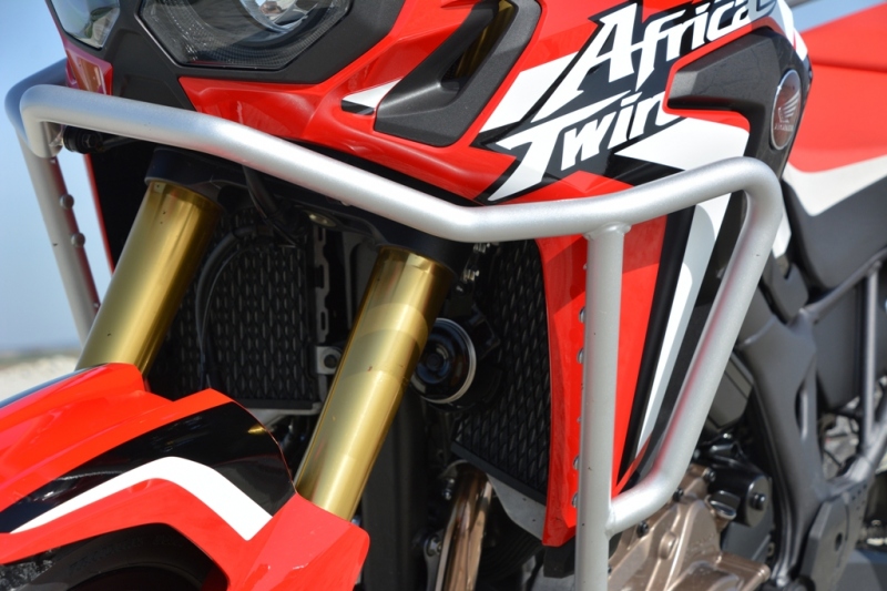 Test Honda CRF1000L Africa Twin DCT: enduro s automatem? - 6 - 1 Honda CRF 1000 L Africa Twin DCT test04