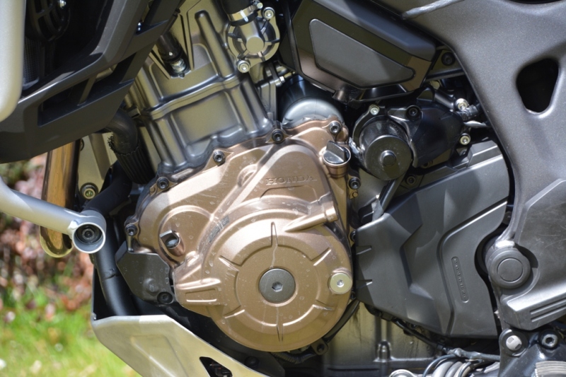 Test Honda CRF1000L Africa Twin DCT: enduro s automatem? - 28 - 2 Honda CRF 1000 L Africa Twin DCT test27