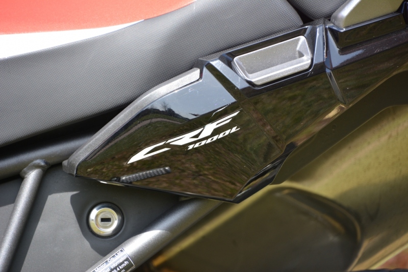 Test Honda CRF1000L Africa Twin DCT: enduro s automatem? - 29 - 2 Honda CRF 1000 L Africa Twin DCT test28